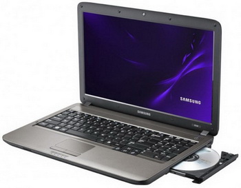 Samsung r540